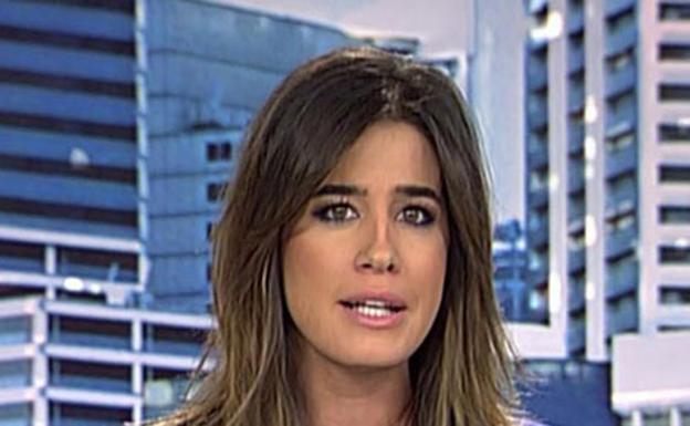 Críticas a Isabel Jiménez por incorporarse al trabajo solo dos meses después de ser madre