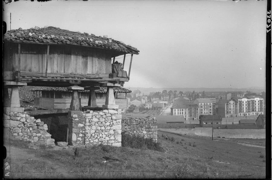 Oviedo de los años 30, en imágenes