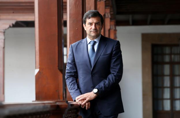 «La transformación digital es como la electricidad: ¿para quién es? Para todos»