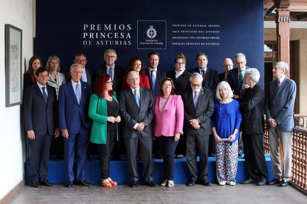 Un galardón con candidaturas de gran «calidad y variedad»