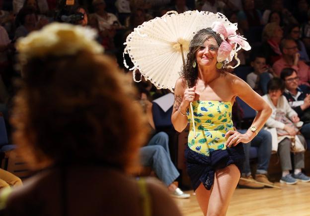 Un «canto a la vida» contra el cáncer de mama