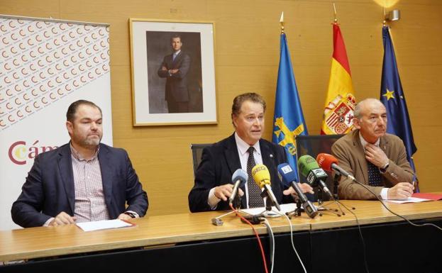 Las Cámaras asturianas ofrecerán formación digital al pequeño comercio