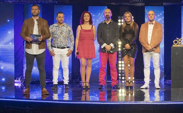 OP SXXI decide los ganadores de solistas, dúos y grupos no orquestales