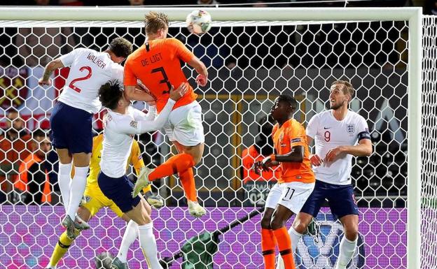 Holanda gana en la prórroga y jugará la final de Liga de las Naciones