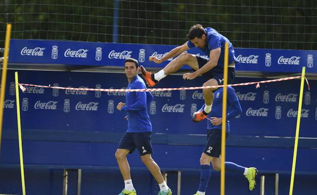 Egea piensa en Toche para suplir a Joselu