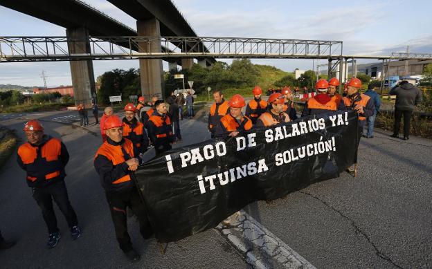 Tuinsa despide al 75% de la plantilla y regula al resto de los trabajadores