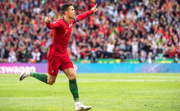 Cristiano, sin apoyos contra la 'oranje' en la final