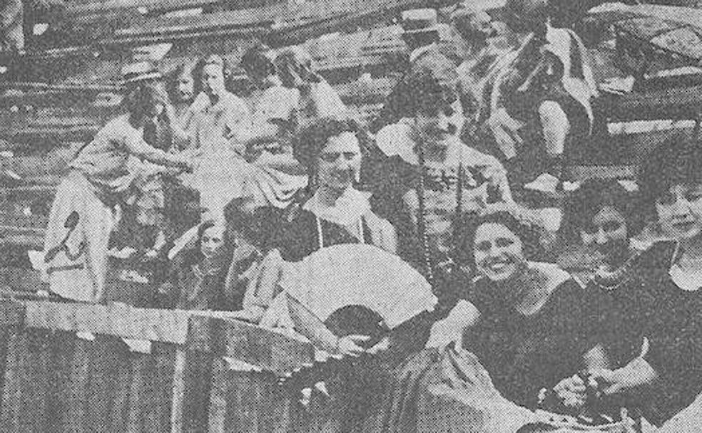 El año en que Cangues no honró a San Antonio