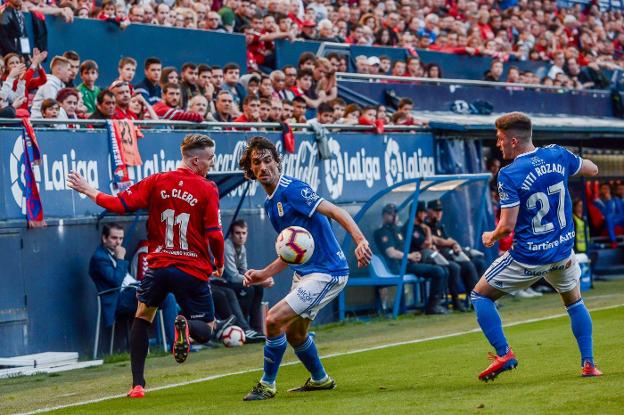 Real Oviedo | La historia se vuelve a repetir al final