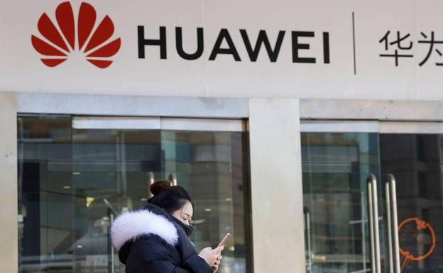 Huawei lanzará su sistema operativo a finales de verano
