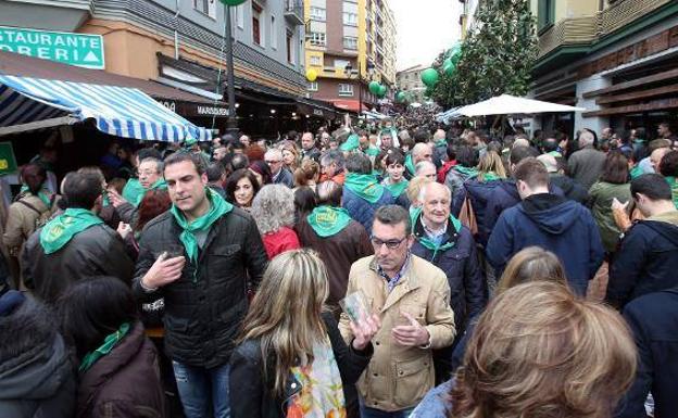 El TSJA avala la autorización de la Preba de Gascona