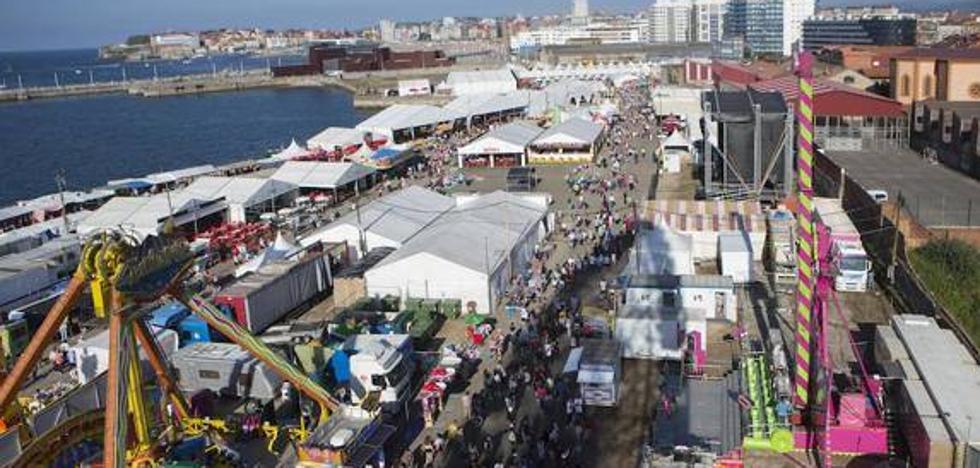 Semana Negra de Gijón