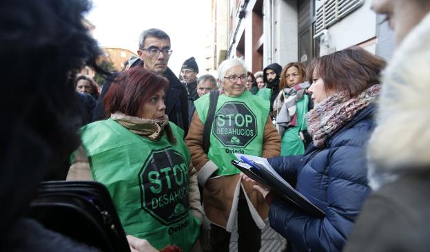 Los desahucios por alquiler se disparan en Asturias y ya suponen el 80% del total