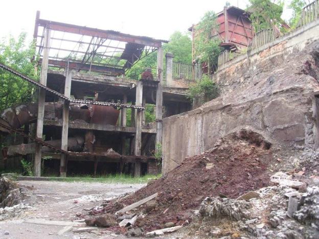 Investigadores logran reducir la contaminación en la mina mierense de El Terronal