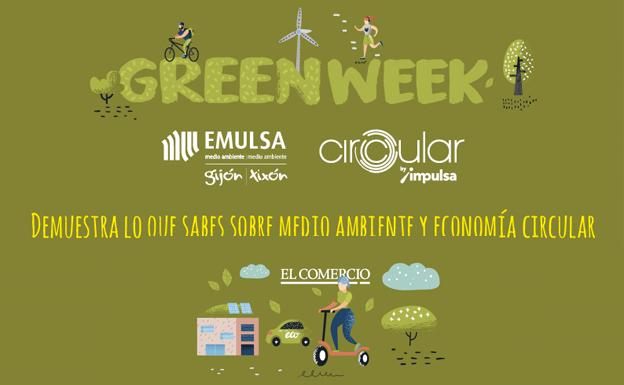 El juego Green Week Asturias ya tiene ganadores