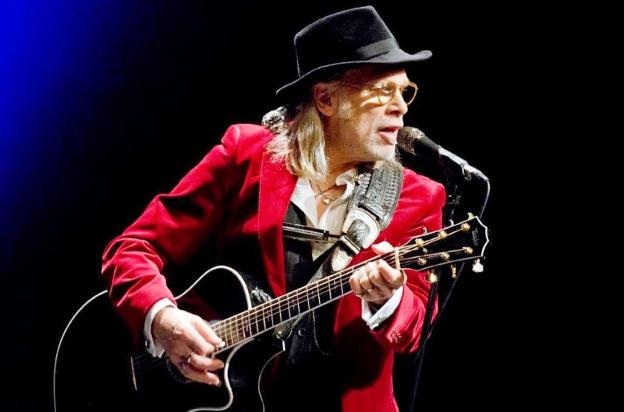 Elliott Murphy, cabeza de cartel de La Mar de Ruido