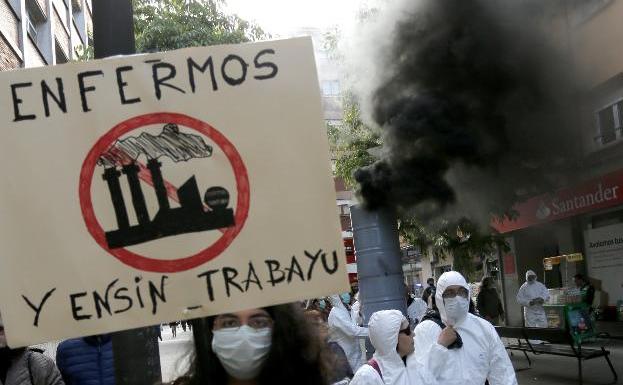 El Defensor del Pueblo reclama más mano dura contra la polución del aire