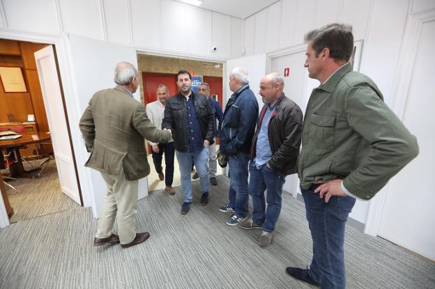 El comité de empresa de Alcoa apoyaría un proyecto «de reindustralización»