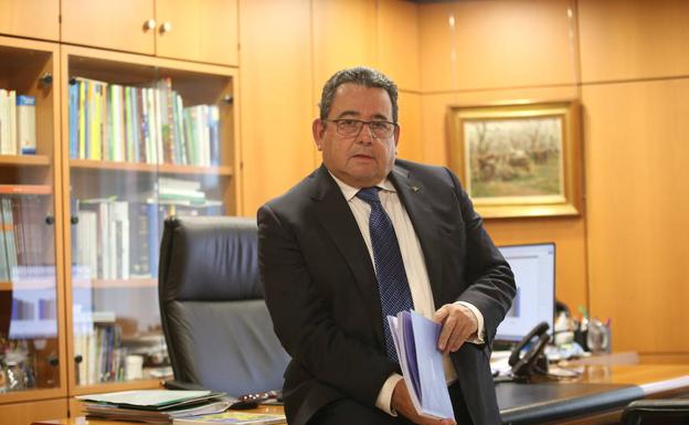 Fernando Martínez: «Este año seguimos con unos resultados superiores a los de antes de la crisis»