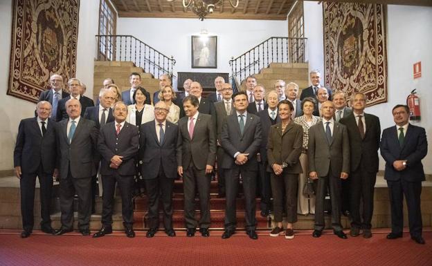 El jurado del Premio Princesa de Asturias de la Concordia valora la «defensa de los derechos humanos»