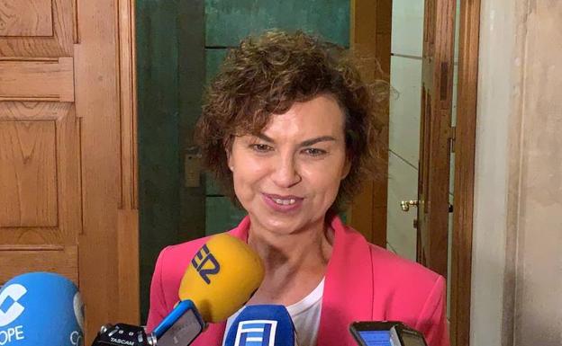 Montserrat López: «Me hace mucha ilusión seguir»