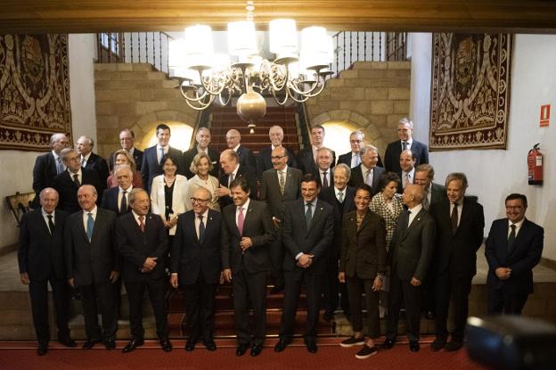 El Princesa de la Concordia cierra los Premios