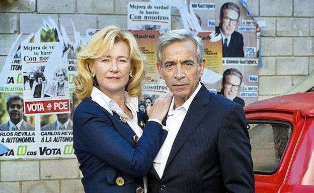 La Audiencia Nacional quiere juzgar a Ana Duato e Imanol Arias