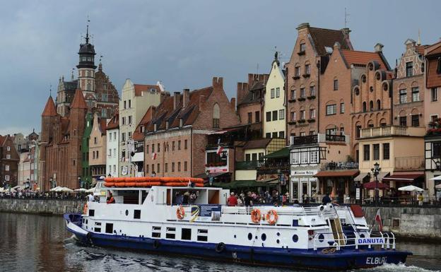 «Gdansk es la ciudad de la libertad, la solidaridad y, ahora, de la concordia»