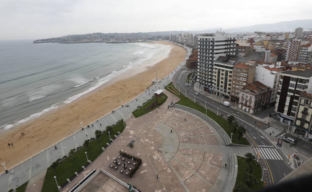 Asturias, en la lista de 'banderas negras' de Ecologistas en Acción por la contaminación de la costa