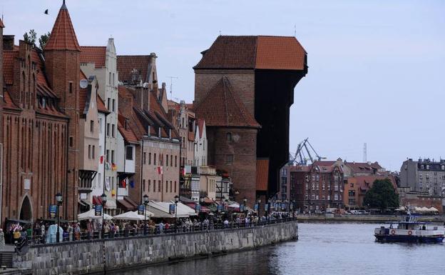 Javier Fernández: «Gdansk simboliza la resistencia frente a corrientes hostiles»