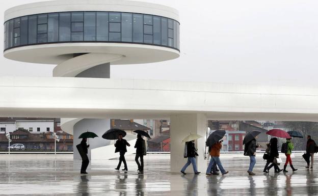 El tiempo en Asturias: con lluvia a las puertas del verano