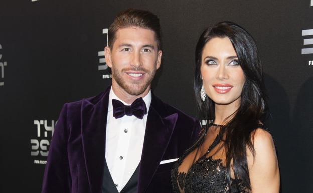 Pilar Rubio y Sergio Ramos, así será su boda