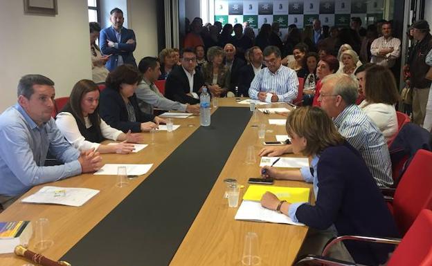 El PSOE gana la Alcaldía de Colunga gracias a la abstención del PP