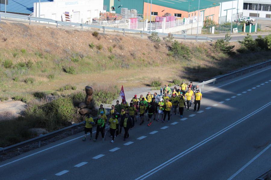 Parter pretende dar «garantía de futuro» a las plantas de Alcoa y ser un «accionista activo»