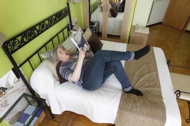 «Soy muchas cosas, pero lo primero friki»