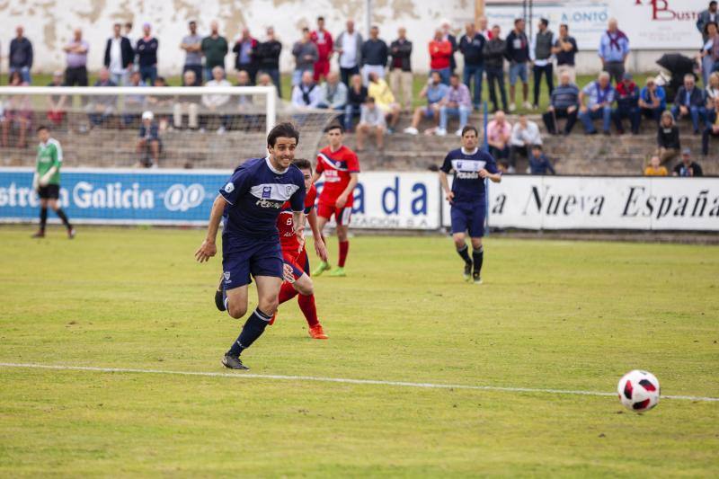 Marino 2-0 Mutilvera, en imágenes