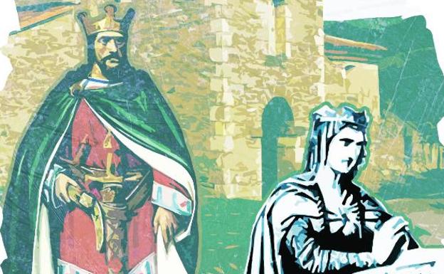 Adosinda, una mujer clave en la historia de la monarquía astur