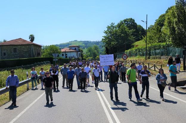 «Nos están arruinando», claman los afectados por el corte del Pontón