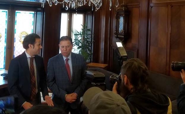 Canteli: «La intervención de Wenceslao López el sábado fue una vergüenza»