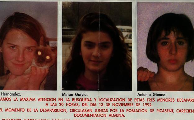 'El caso Alcàsser', la serie de Netflix sobre uno de los crímenes más oscuros y mediáticos