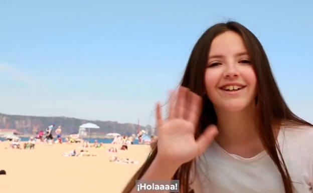 Emulsa da voz a los niños: «¿Cómo dejáis Poniente? ¡Muy gochamente!»