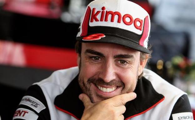 Fernando Alonso solo volverá a la F1 en un proyecto ganador