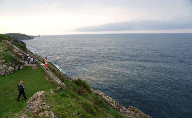 El nivel del mar en Asturias podría subir un metro en 2100