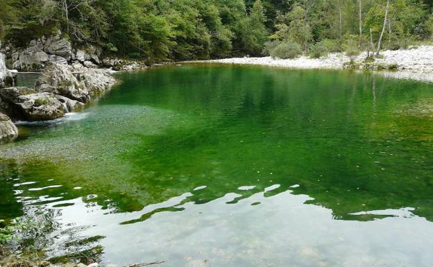 Ruta del Río Dobra – Olla de San Vicente