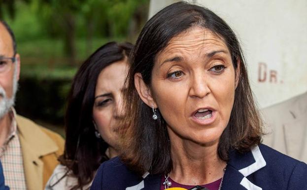 La ministra de Industria asegura que la oferta de Parter por las plantas de Alcoa «cumple con lo que se exigía»