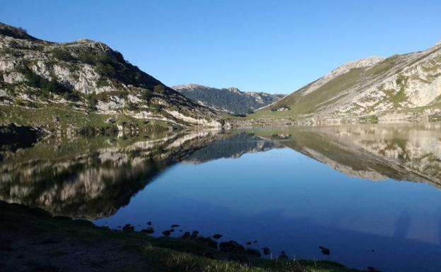 Lagos de Covadonga