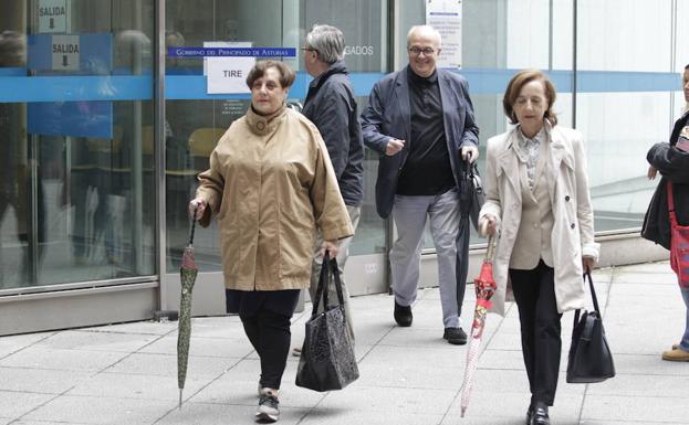 La exconsejera Mercedes Álvarez asegura que tenía «total confianza» en Natalio Grueso