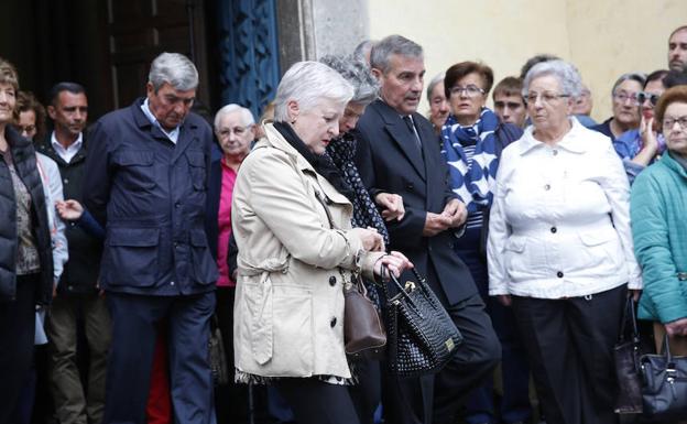 La emotiva carta de un familiar a David: «Es un orgullo ser pixueto, ser Garay y ser profesor. Hoy más que ayer, gracias a ti»