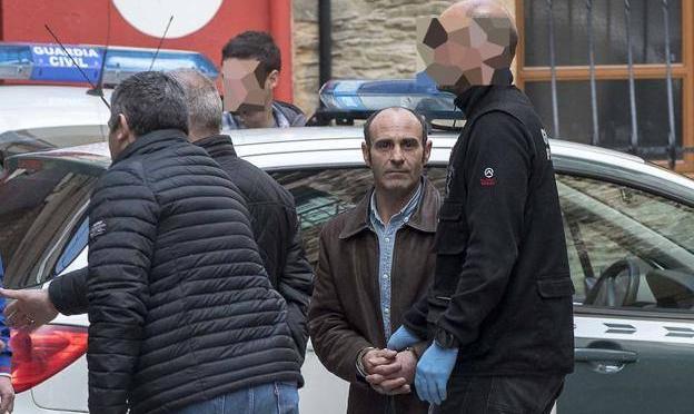 La Fiscalía pide para Javier Ledo 15 años de cárcel por la muerte de Paz Fernández