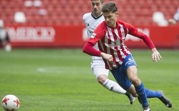Espeso y Pablo García harán la pretemporada con el primer equipo
